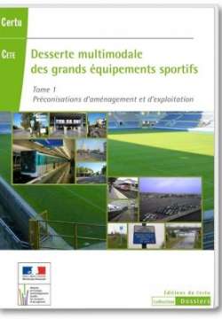 Multimodal service for large sports facilities
